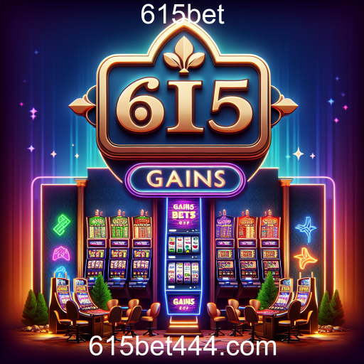 Descubra a Categoria 'Ganhos' da 615bet: Oportunidades de Apostas Online